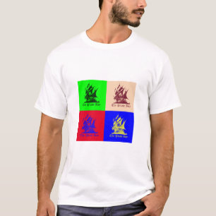 The Pirate Bay T-Shirt