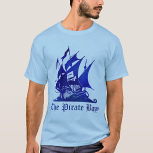 The Pirate Bay T-Shirt