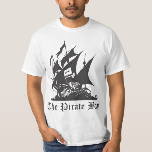 The Pirate Bay T-Shirt