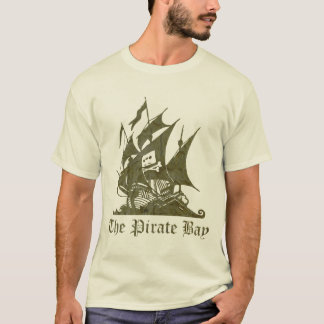The Pirate Bay T-Shirt