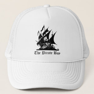 The Pirate Bay W Trucker Hat