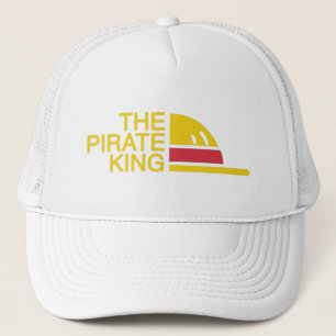 🏴‍☠️the pirate ging 🏴‍☠️ trucker hat