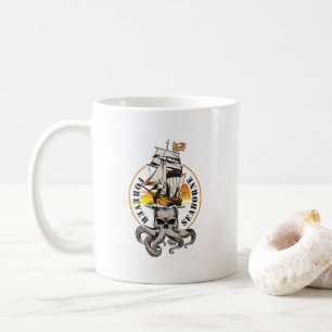 The Pirate of Seaborne 11# Classic Mug