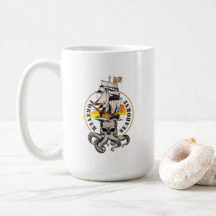 The Pirate of Seaborne 15# Classic Mug