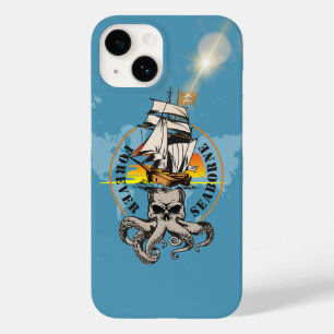 The Pirate of Seaborne    Case-Mate iPhone 14 Case