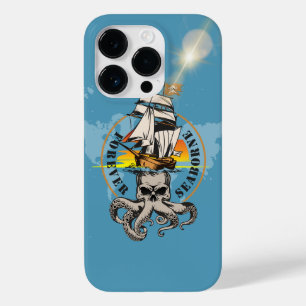 The Pirate of Seaborne Case-Mate iPhone 14 Pro Case