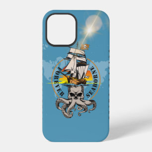 The Pirate of Seaborne iPhone 12 Pro Case