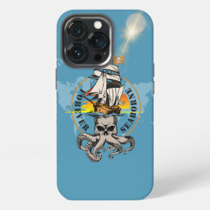 The Pirate of Seaborne iPhone 13 Pro Case