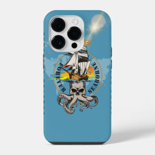 The Pirate of Seaborne iPhone 14 Pro Case
