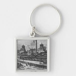 The Pits of St. Pierre & St. Paul at Le Key Ring