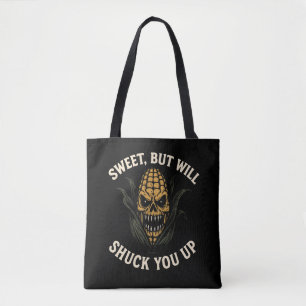 The Pizza Man Is The Only Man Tote Bag