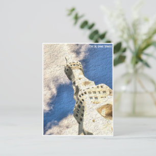 The PL Peace Tower ポストカード Postcard