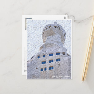 The PL Peace Tower ポストカード Postcard