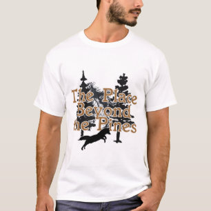 The Place Beyond the Pines T-Shirt