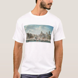 The Place de Greve, Paris T-Shirt