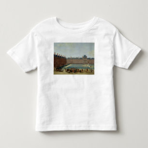 The Place Royale with the Royal Carriage, c.1655 Toddler T-Shirt