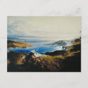 The Plains of Heaven Postcard