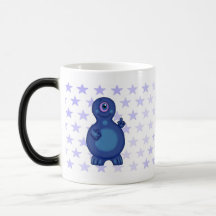 The Planet Podz™ Om's Morphing Mug