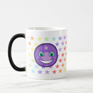 The Planet PODZ™ - "R" Morphing Mug