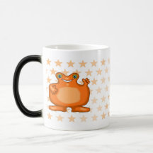 The Planet PODZ™ - "VAM's" Morphing Mug