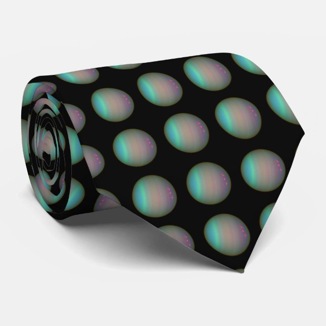 The Planet Uranus Tie (Rolled)