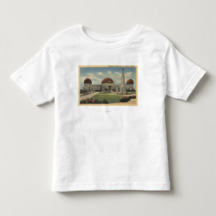 The Planetarium at Griffith Park Toddler T-Shirt