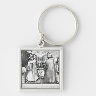 The Planetary Systems Key Ring