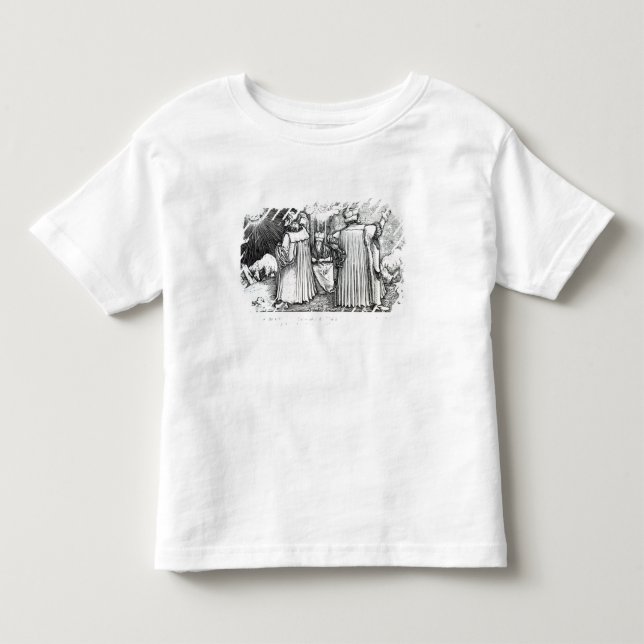 The Planetary Systems Toddler T-Shirt (Front)