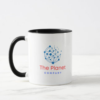 The Plannet Company Mug