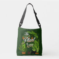 The Plant Lady | Green Thumb | Houseplant Addict 