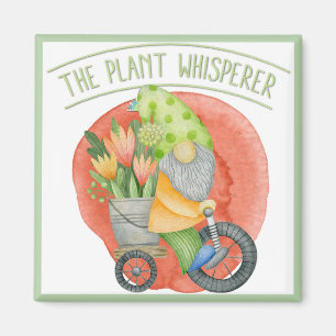 The Plant Whisperer Magnet