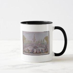 The Plantation of a Liberty Tree Mug