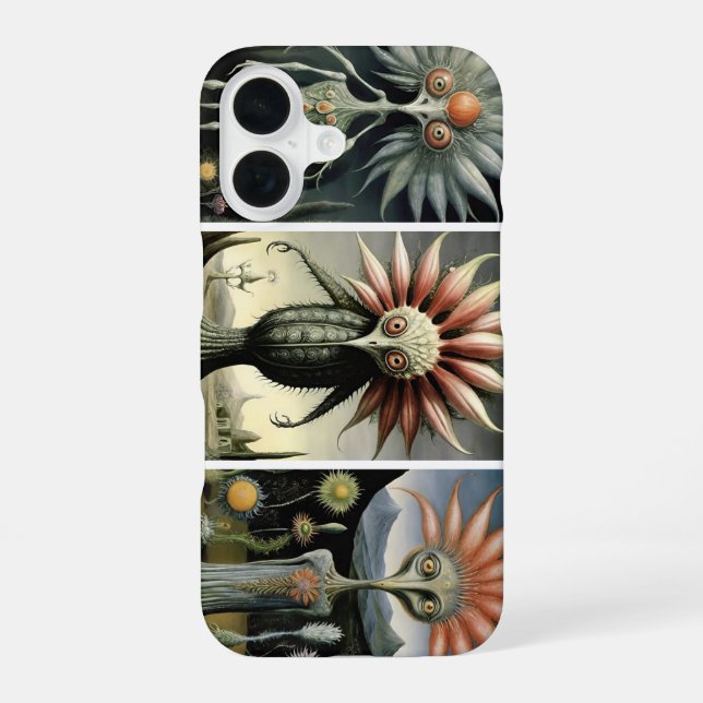 The Planters iPhone 16 Case (Back)