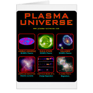 The Plasma Universe