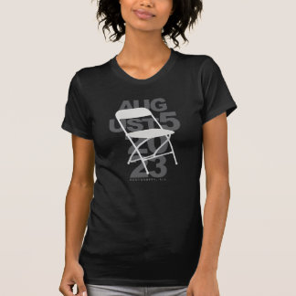 The plastic chair T-Shirt