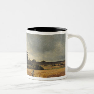 The Plateau of Ormesson Two-Tone Coffee Mug