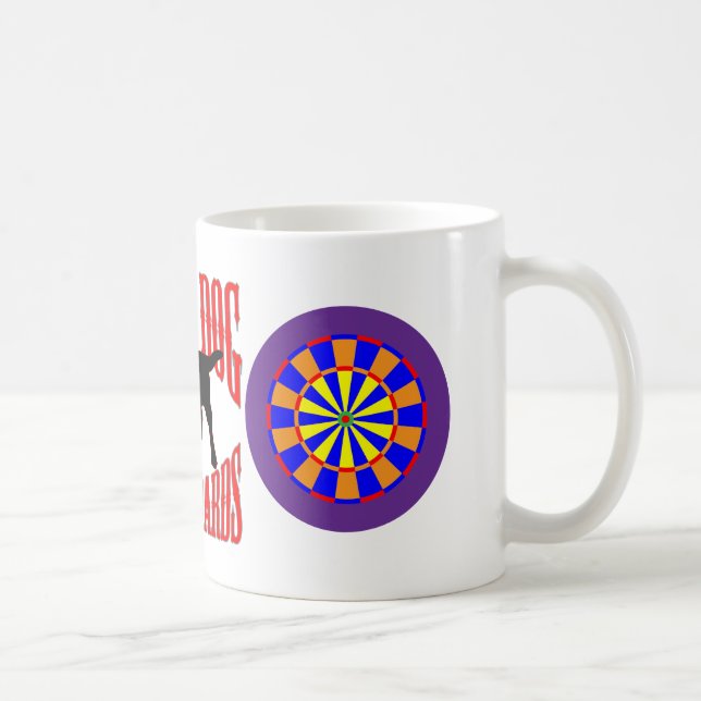The Player Coffee Mug (Right)
