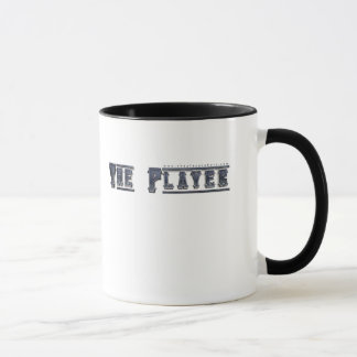 The Player - Title Mug