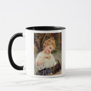 The Playful Kitten Mug