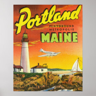 The Playground Metropolis Poster