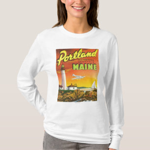 The Playground Metropolis T-Shirt