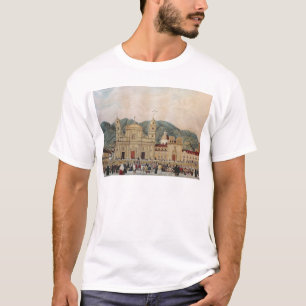 The Plaza de Bolivar, Bogota, 1837 T-Shirt