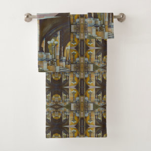 The Plaza Hotel, New York City Bath Towel Set
