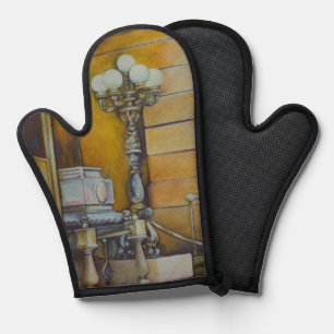 The Plaza Hotel, NYC Oven Mitt