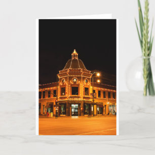 The Plaza Lights of Kansas City Holiday Card