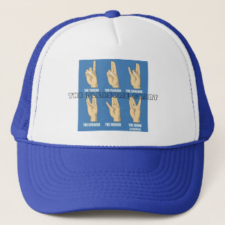 THE PLEASURE CHART HAT