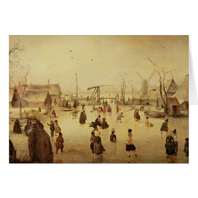 The Pleasures of Winter (Front Horizontal)