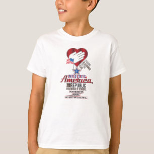The Pledge of Allegiance T-Shirt