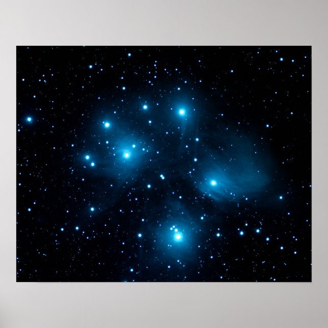 The Pleiades #8 Poster (Front)