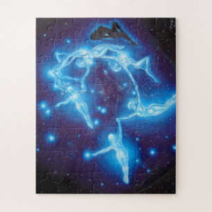 The Pleiads Jigsaw Puzzle